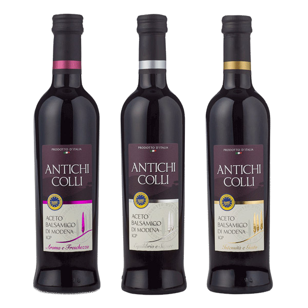 Aceto Balsamico di Modena Affinato I.G.P.