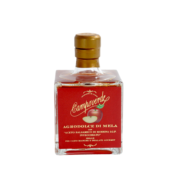 Agrodolce di mela