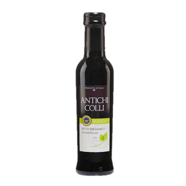 Aceto Balsamico di Modena Biologico I.G.P.