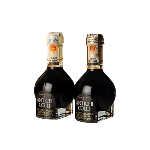 Aceto Balsamico di Modena Tradizionale D.O.P