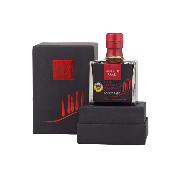 Aceto Balsamico di Modena Quintessenza I.G.P
