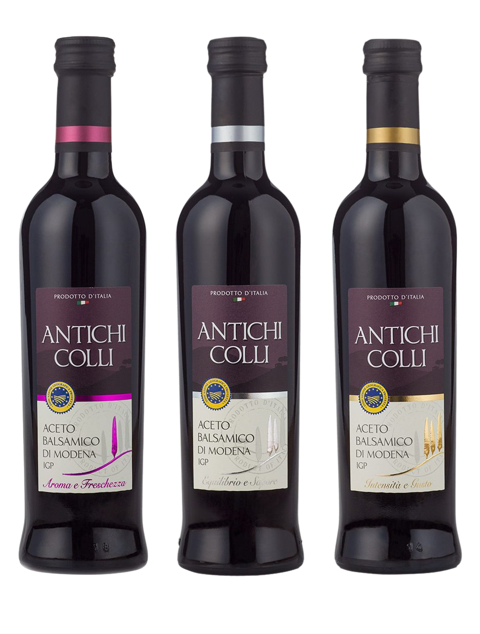 Aceto Balsamico di Modena Affinato I.G.P.
