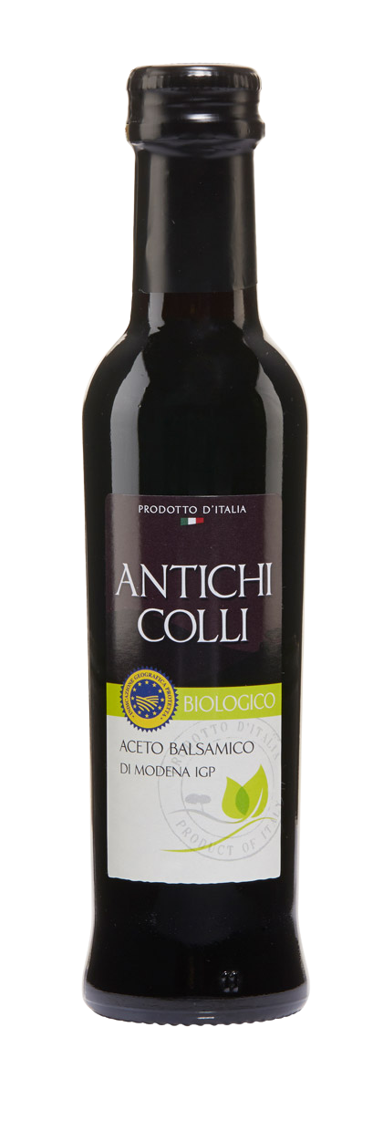 Aceto Balsamico di Modena Biologico I.G.P.
