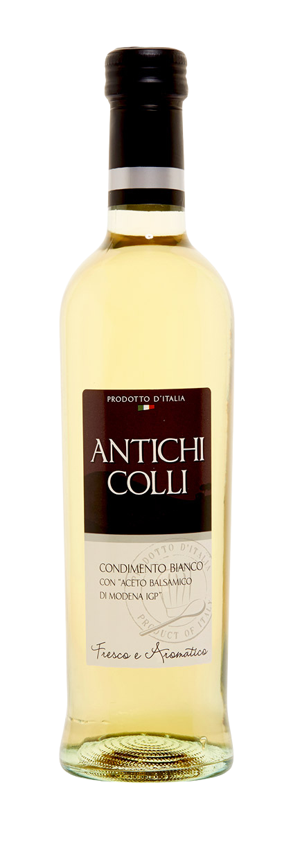 White Condiment