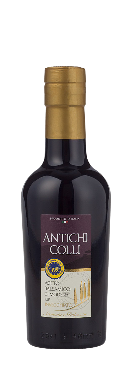 Aceto Balsamico di Modena Invecchiato I.G.P