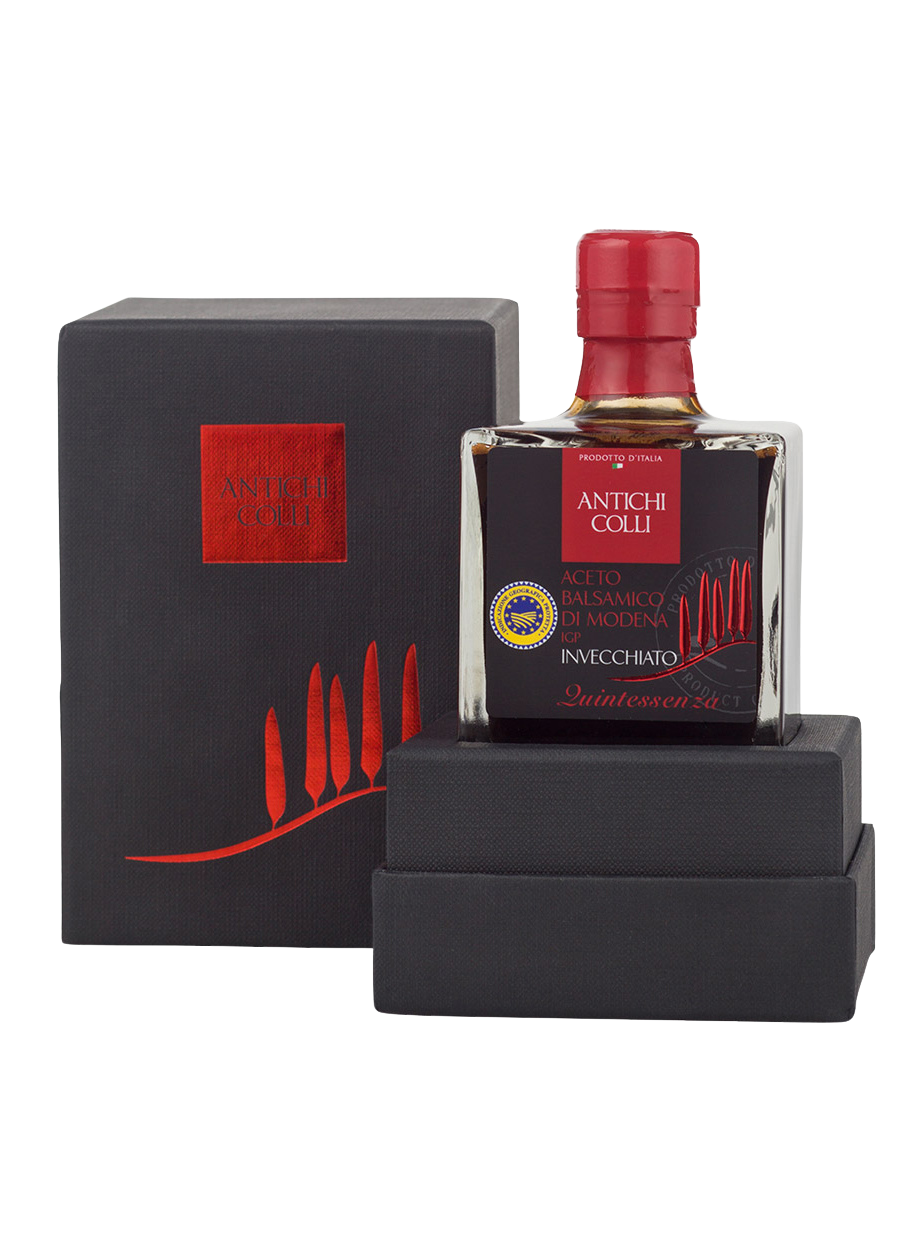 Aceto Balsamico di Modena Quintessenza I.G.P